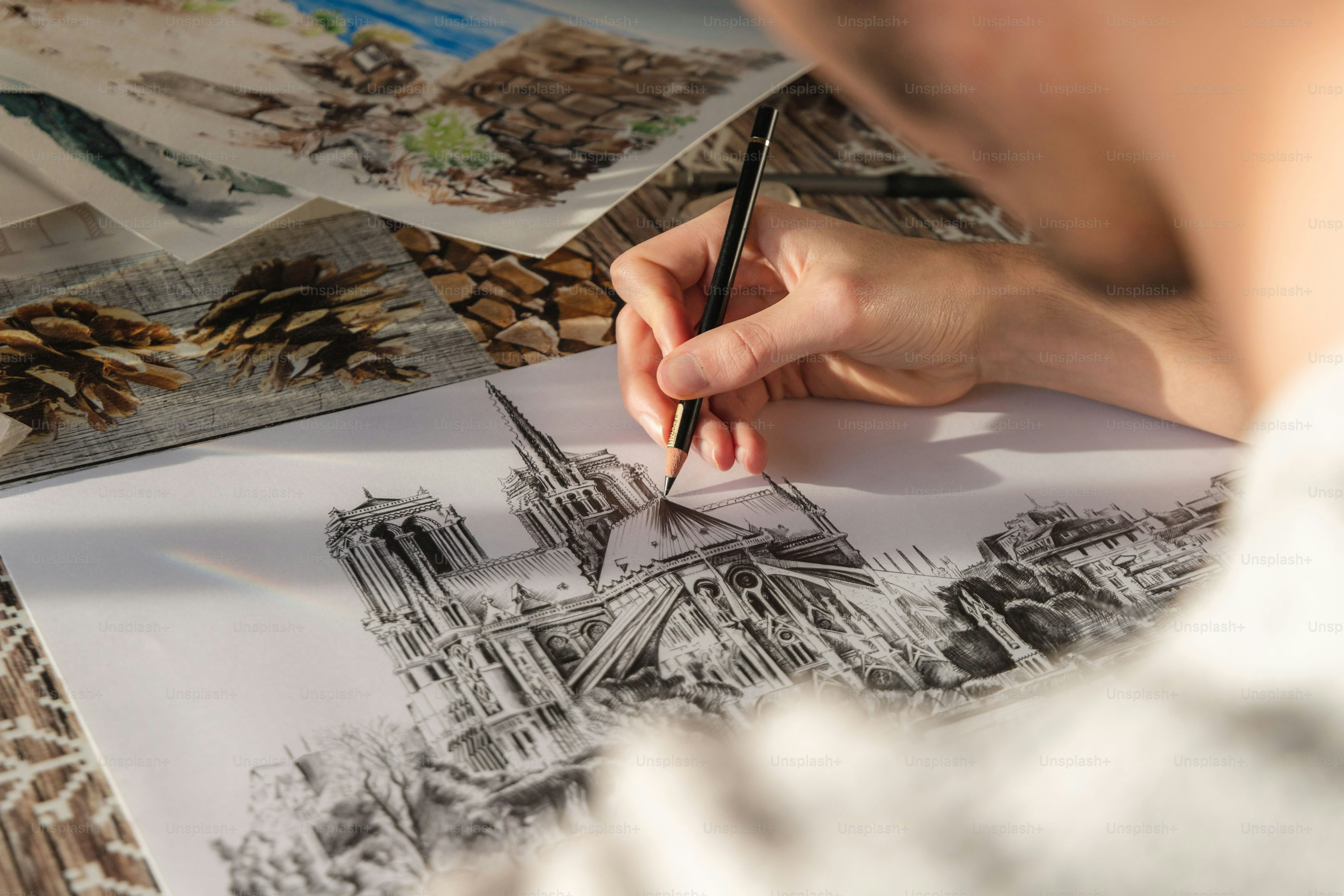 Unlock Your Creative Potential: Discover the Transformative Power of Drawing
